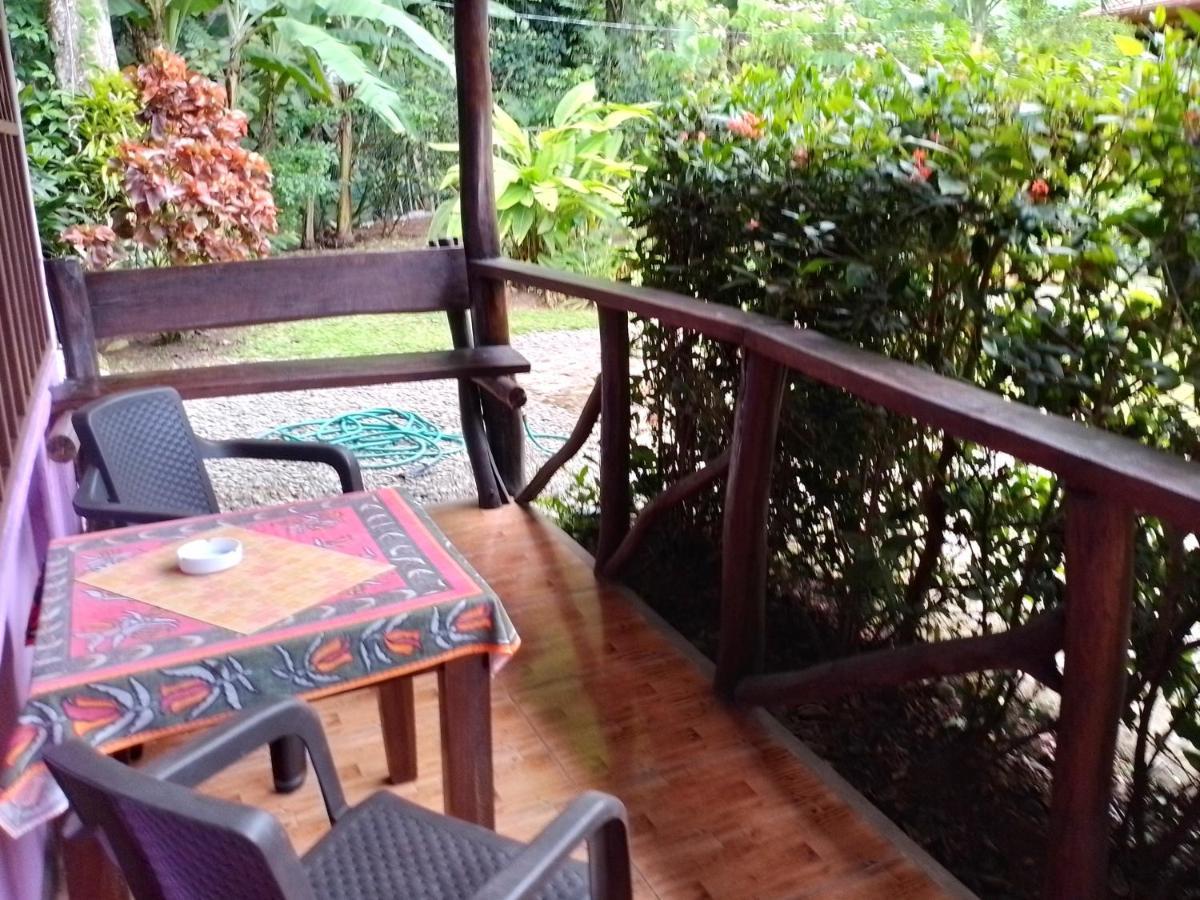 Apartamento Casa Alegra Puerto Viejo de Talamanca Exterior foto