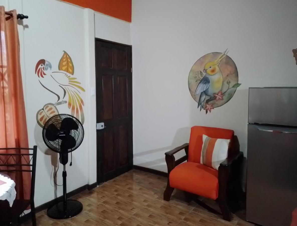Apartamento Casa Alegra Puerto Viejo de Talamanca Exterior foto