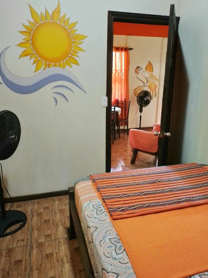 Apartamento Casa Alegra Puerto Viejo de Talamanca Exterior foto
