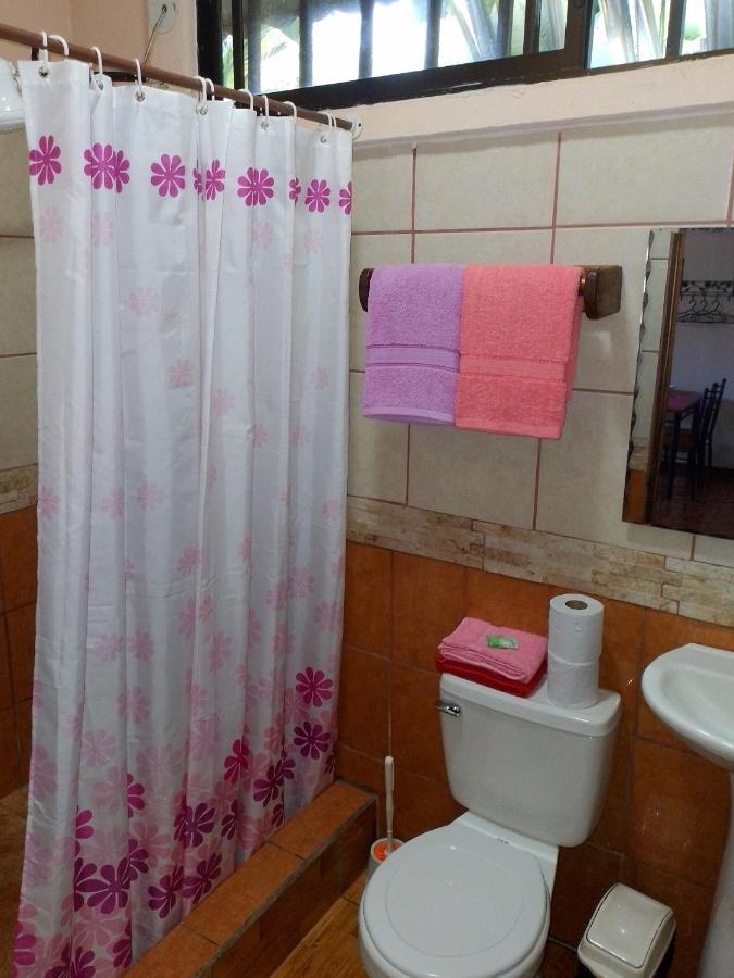 Apartamento Casa Alegra Puerto Viejo de Talamanca Exterior foto