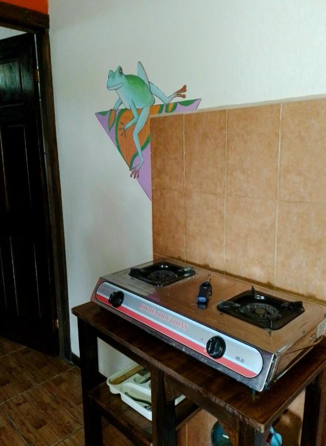 Apartamento Casa Alegra Puerto Viejo de Talamanca Exterior foto