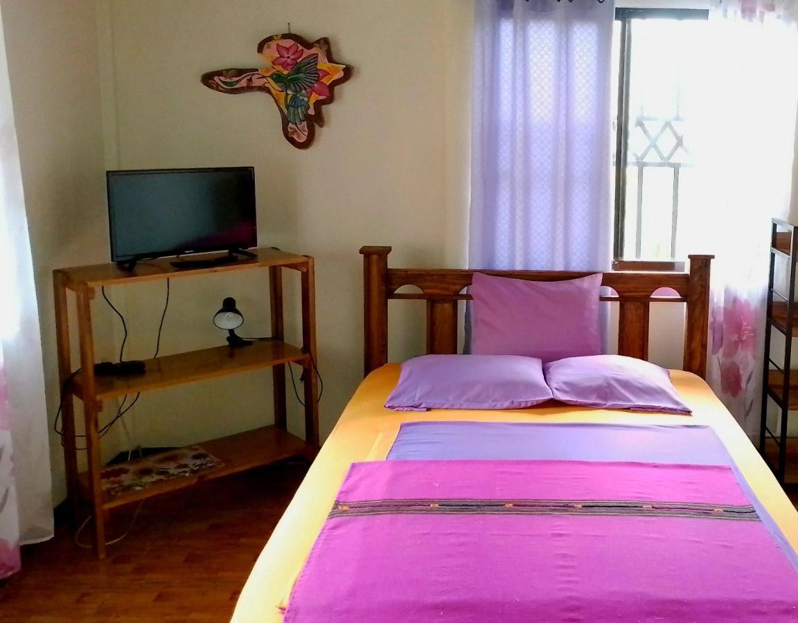 Apartamento Casa Alegra Puerto Viejo de Talamanca Exterior foto