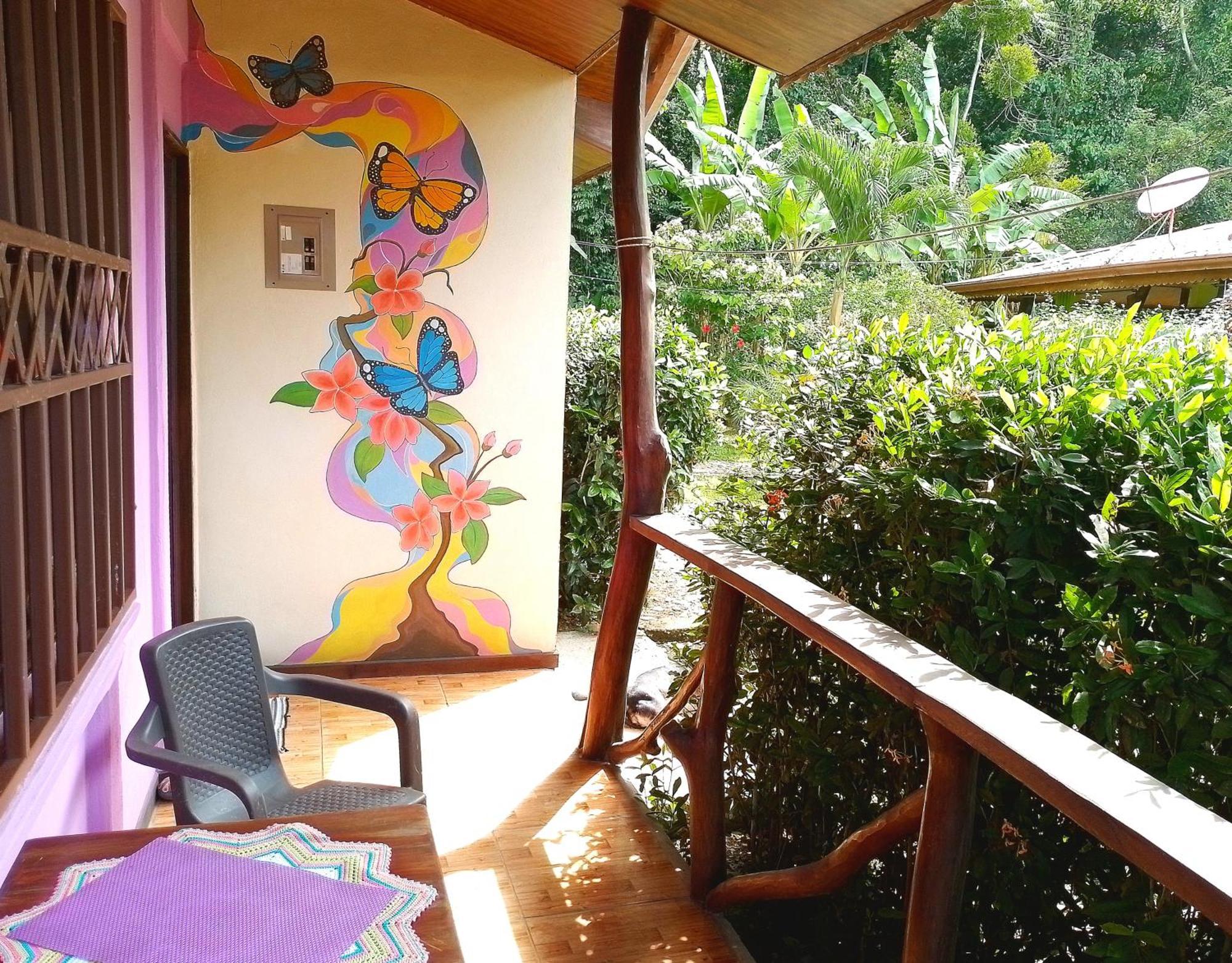 Apartamento Casa Alegra Puerto Viejo de Talamanca Habitación foto