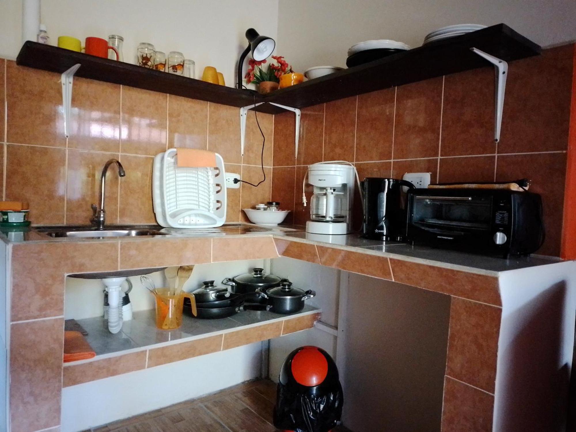 Apartamento Casa Alegra Puerto Viejo de Talamanca Exterior foto
