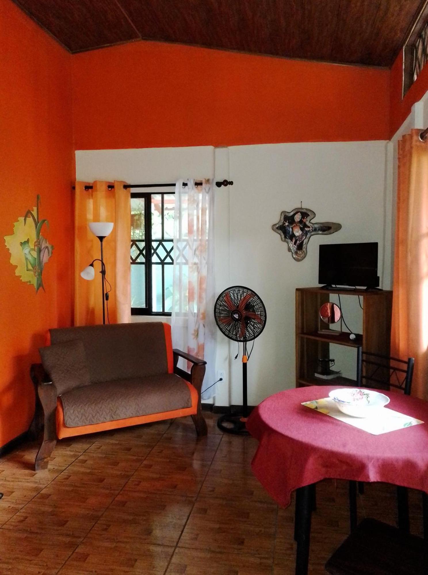 Apartamento Casa Alegra Puerto Viejo de Talamanca Exterior foto