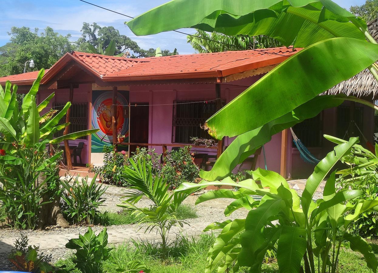 Apartamento Casa Alegra Puerto Viejo de Talamanca Exterior foto