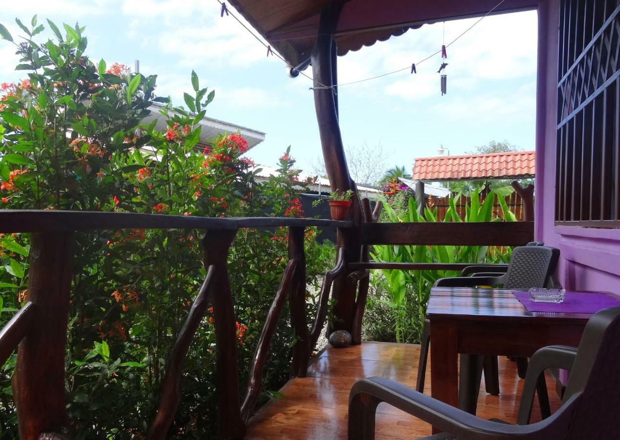 Apartamento Casa Alegra Puerto Viejo de Talamanca Exterior foto