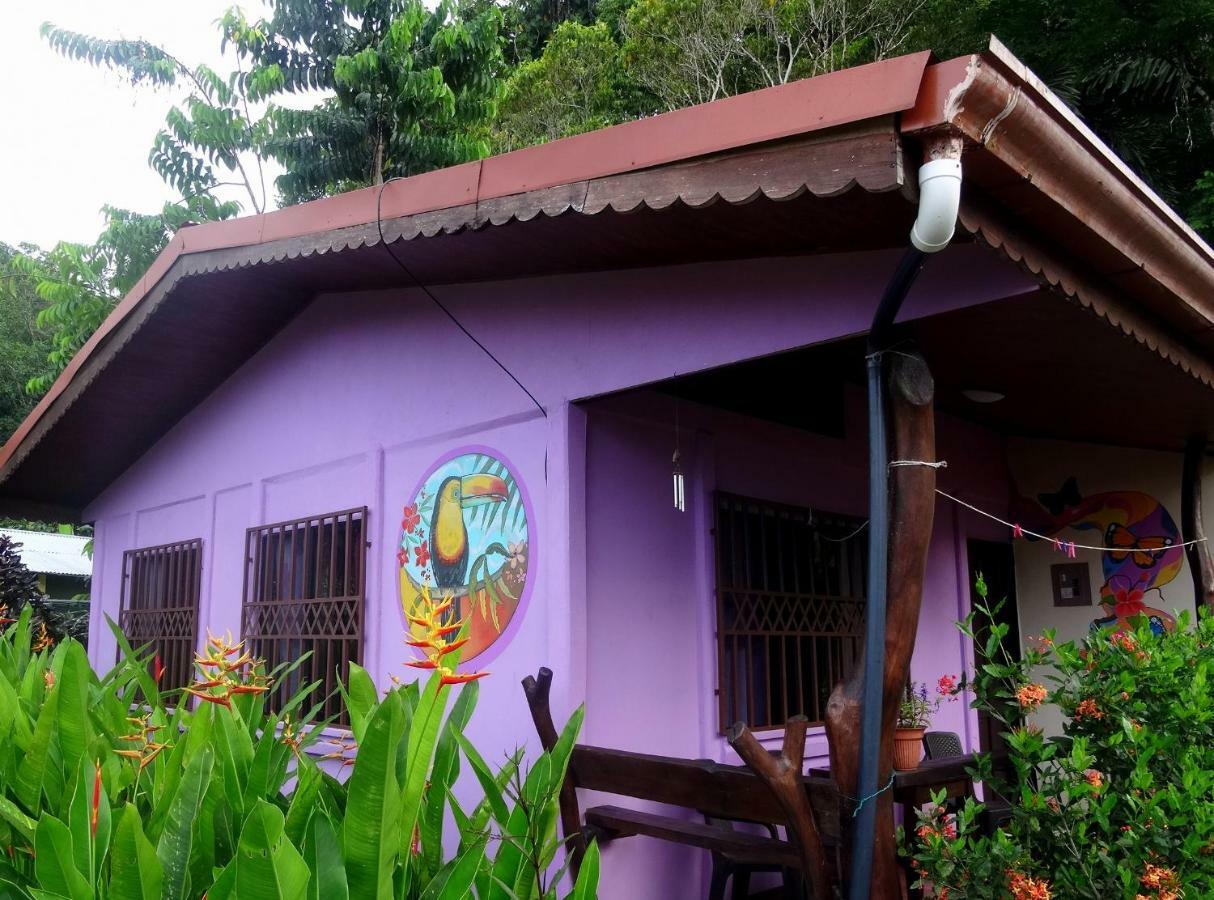 Apartamento Casa Alegra Puerto Viejo de Talamanca Exterior foto