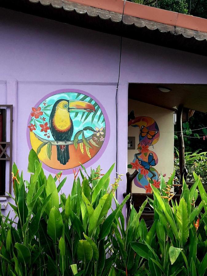 Apartamento Casa Alegra Puerto Viejo de Talamanca Exterior foto